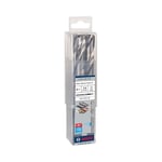 Bosch 4x PRO Metal HSS-G Spiral Matkap Ucu Standart Uzunluk (Demir Olmayan Metaller için, Çelik, Ø 14,00 mm, Profesyonel Akse - Seçenekler: Ø 14 mm, Ø 16 mm, Ø 2-10 mm, Ø 2,6 mm, Ø 4,7 mm, Ø 5,3 mm...