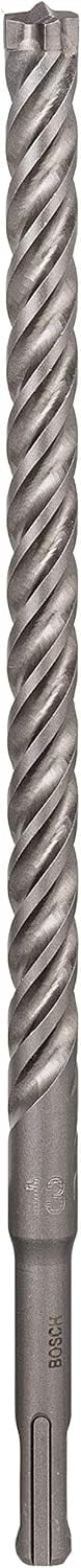 Bosch Accessories Bosch Professional 10 adet darbeli matkap SDS plus-7X (beton ve duvar için, 14 x 200 x 265 mm, matkap ucu aksesuarı)