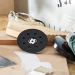 Bosch Accessories Professional zımpara pedi (Pex 115 için, orta, çap 115 mm, eksantrik zımpara makinesi aksesuarı), 45 cm x 40 cm x 25 cm