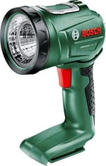 Bosch Akülü Lamba UniversalLamp 18 (Akü ve Şarj Cihazı Dahil Değildir, 18 Volt Sistemi, Karton Kutuda)