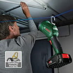 Bosch Akülü Lamba UniversalLamp 18 (Akü ve Şarj Cihazı Dahil Değildir, 18 Volt Sistemi, Karton Kutuda)