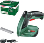 Bosch Akülü Zımba veya Çivi Çakma Tabancası (Entegre Akü, 3.6 Volt, 30 Darbe/Dak, Metal Kutuda)