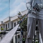 Bosch AQT serisi yüksek basınçlı temizleyici için sap F016F05280 .