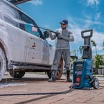 Bosch AQT serisi yüksek basınçlı temizleyici için sap F016F05280 .