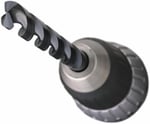 Bosch BL2751 Ekstra Uzun Matkap Ucu, 0.95 cm x 30.5 cm, Siyah Oksit Kaplama