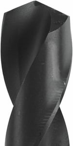 Bosch BL2751 Ekstra Uzun Matkap Ucu, 0.95 cm x 30.5 cm, Siyah Oksit Kaplama