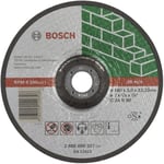 BOSCH Bosch Kesme Diskleri - Taş Expert For Stone 180-3,0 mm Bombeli