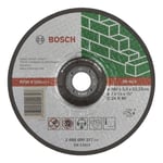 BOSCH Bosch Kesme Diskleri - Taş Expert For Stone 180-3,0 mm Bombeli
