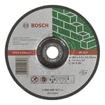 BOSCH Bosch Kesme Diskleri - Taş Expert For Stone 180-3,0 mm Bombeli