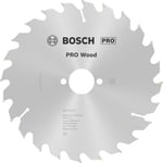 Bosch Daire Testere Bıçağı, Gri, 190x30x2,6 mm, 24, 1 Adet - Bedenler: 18,4 cm, 19 cm, 21 cm, 21,6 cm, 23 cm, 25,4 cm, Ø 160 mm...