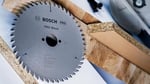 Bosch Daire Testere Bıçağı, Gri, 190x30x2,6 mm, 24, 1 Adet - Bedenler: 18,4 cm, 19 cm, 21 cm, 21,6 cm, 23 cm, 25,4 cm, Ø 160 mm...