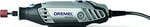 Bosch, Dremel 3000 Çok Amaçlı El Motoru, 130 W, F0133000JW, 5 Aksesuarlı, Siyah-Gri