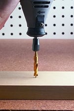 Bosch Dremel 631 Brad Nokta Uçları, 4 Parça