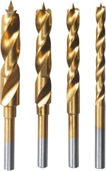 Bosch Dremel 631 Brad Nokta Uçları, 4 Parça