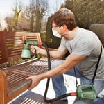 Bosch Elektrikli Boya Püskürtme Sistemi Pfs 2000 (Vernik, Cila Ve Duvar Boyası Için, Kutuda)