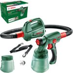 Bosch Elektrikli Boya Püskürtme Sistemi Pfs 2000 (Vernik, Cila Ve Duvar Boyası Için, Kutuda)