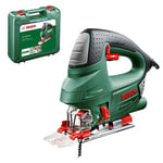 Bosch Elektrikli Dekupaj Testeresi PST 900 PEL (620 Watt,1 Adet Dekupaj Testere ve Cut Control Talas Koruması dahildir, Taşıma Çantasında)