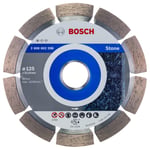 Bosch Elmas Kesme Ve Delme Aksesuarları, Disk, Gri, 1 Adet