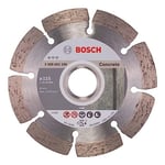 Bosch Elmas Kesme Ve Delme Aksesuarları, Disk, Gri, 115x22.23x1.6x10 mm, 1 Adet