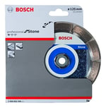 Bosch Elmas Kesme Ve Delme Aksesuarları, Disk, Gri, 1 Adet
