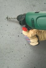 Bosch Ev ve Bahçe DIY Beton Matkap Ucu, 2609255417