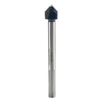 Bosch GT300 1/4 In. Glass and Tile Bit - Bedenler: 2.54 cm, 5/8-Inch