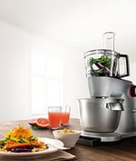 Bosch Hausgeräte Bosch MUZ9VLP1 Lifestyle Set VeggieLove Plus mutfak makineleri için OptiMUM