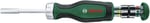 Bosch Home and Garden 12 Uçlu Cırcırlı Tornavida
