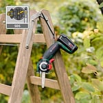 Bosch Home and Garden AdvancedCut 18 Akülü Panter Testere, Yeşil, 18 V, 1 Akü, 0.7 KG, 65 MM Ahşap Kesme Derinliği