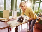 Bosch Home And Garden Advancedcut 50 (500 Watt, Çanta içinde)