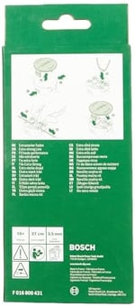 Bosch Home and Garden Afs 23/37 Ekstra Güçlü Kesme Çubuğu
