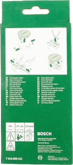 Bosch Home and Garden Afs 23/37 Ekstra Güçlü Kesme Çubuğu