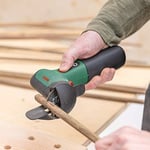 Bosch Home and Garden Akülü EasyCut & Grind Kompakt Kesme ve Taşlama Makinesi (2.0 Ah Akü, 7.2 Volt, Karton Kutuda)