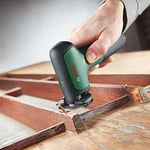 Bosch Home and Garden Akülü EasyCut & Grind Kompakt Kesme ve Taşlama Makinesi (2.0 Ah Akü, 7.2 Volt, Karton Kutuda)