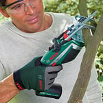 Bosch Home And Garden Akülü Panter Testere Keo (Bahçe Işleri için, Li-Ion Akü, 10,8 Volt, Karton Kutuda)
