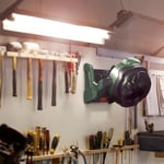 Bosch Home And Garden Akülü Vantilatör, Evrensel Fan 18V-1000 (Aküsüz, 18 Volt Sistemi, Amatör Çalışanlar, Kamp ve Daha Fazlası için, Hava Debisi: 1.000 M3/Saat) - Seçenekler: Pilsiz, Set | 1 pil
