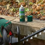 Bosch Home and Garden Bakım Spreyi - Çim Kesme, Çit Kesme ve Bahçe Testeresi KEO için (250 ml)