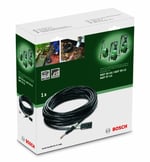 Bosch Home and Garden Boru Temizleyici, Siyah 10 m