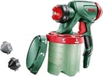 Bosch Home And Garden Boya Tabancası, 1000 Ml Boya Haznesi, Pfs 3000-2 ve Pfs 5000