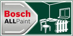 Bosch Home And Garden Boya Tabancası, 1000 Ml Boya Haznesi, Pfs 3000-2 ve Pfs 5000