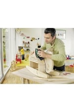 Bosch Home And Garden Çok Amaçlı Zımpara Psm 80 A, 3 Redwood Zımpara Kağıdı, Çanta (80 W, Titreşim Sayısı 20000 Dev/Dak, Zımparalama Yüzeyi 104 Cm²)