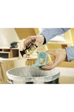 Bosch Home And Garden Çok Amaçlı Zımpara Psm 80 A, 3 Redwood Zımpara Kağıdı, Çanta (80 W, Titreşim Sayısı 20000 Dev/Dak, Zımparalama Yüzeyi 104 Cm²)