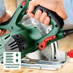 Bosch Home and Garden Elektrikli Daire Testere PKS 55 A (1200 Watt, 160 mm Daire Testere Çapı, Karton Kutuda)