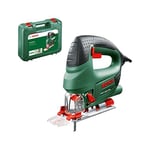 Bosch Home And Garden Elektrikli Dekupaj Testeresi Pst 800 Pel (530 Watt,1 Adet Dekupaj Testere ve Cut Control Talas Koruması Dahildir, Taşıma Çantasında)