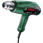 Bosch Home and Garden Elektrikli Sıcak Hava Tabancası EasyHeat 500 (1600 Watt, Maksimum Sıcaklık 500 °C, Karton Kutuda)