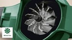 Bosch Home and Garden Elektrikli Yaprak Üfleme ve Toplama Makinesi Universalgardentidy 3000 (3000 W, 50 L Toplama Torbası, Değişken Hız, Yaprakları Üfleme, Toplama ve Öğütme içindir)