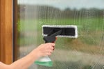 Bosch Home and Garden GlassVAC Akülü Cam Temizleme Makinesi ile Uyumlu Konsantre Deterjan, 550 ml
