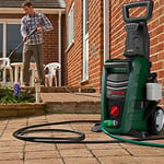 Bosch Home And Garden Hortum Yüksek Basınçlı Yıkama Cihazları için Yüksek Basınç Hortumu, Siyah