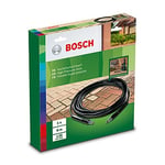 Bosch Home And Garden Hortum Yüksek Basınçlı Yıkama Cihazları için Yüksek Basınç Hortumu, Siyah