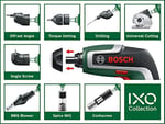 Bosch Home and Garden IXO 7 - Açılı Set Amazon Versiyon
